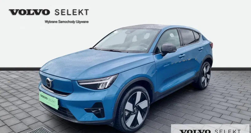 piaseczno Volvo C40 cena 179999 przebieg: 9423, rok produkcji 2022 z Piaseczno